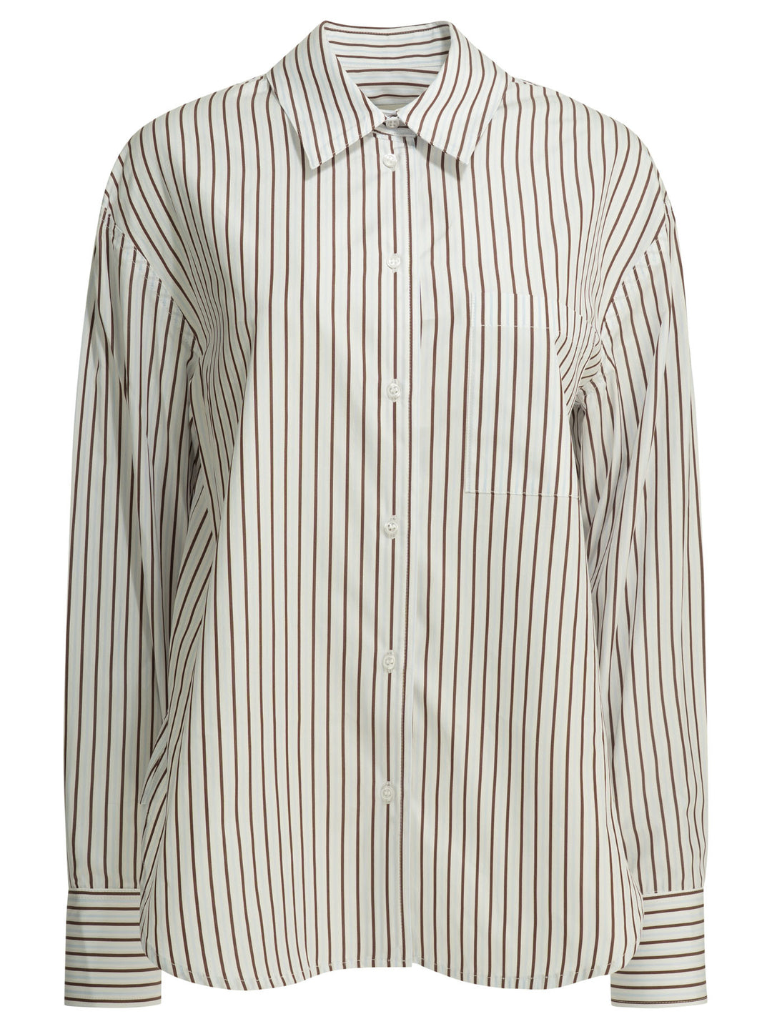 Loulou De Saison  Shirts - Bianco | a15a815f057c29a23ddea45cf5946d79afd6c12a