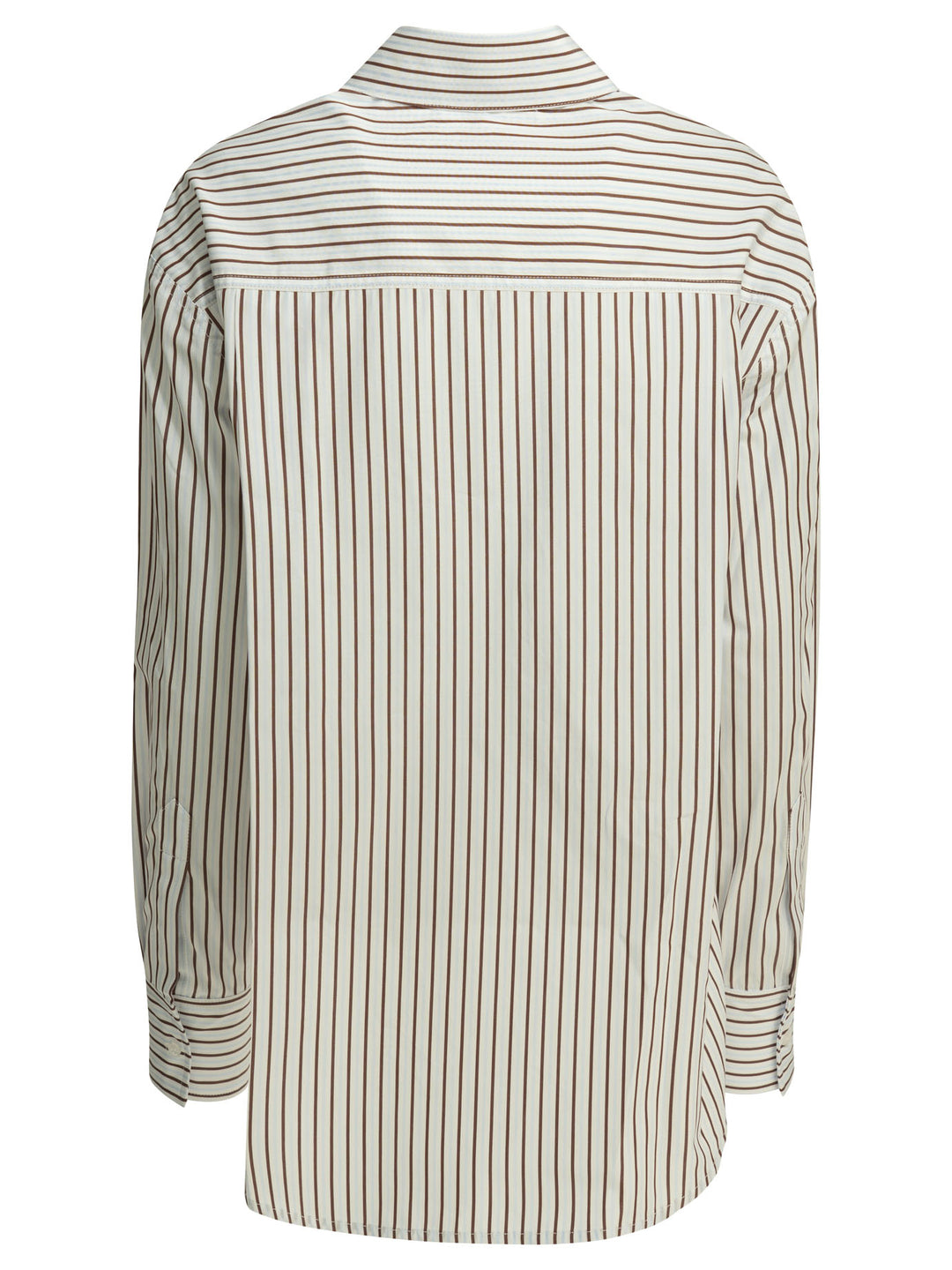 Loulou De Saison  Shirts - Bianco | 89a5cddfc1bd4b27c805cc47ea70ee58fe005182