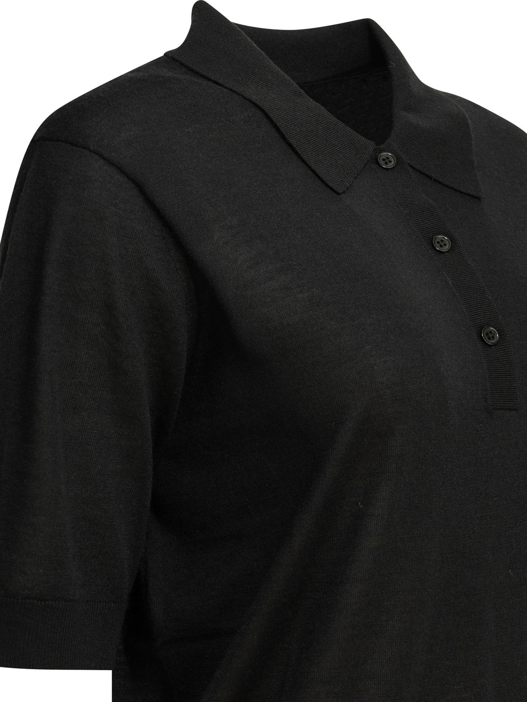 Loulou De Saison  Knitwear - Nero | 43ba4cb183bfff89d581d7a2d5b016cad63b9901
