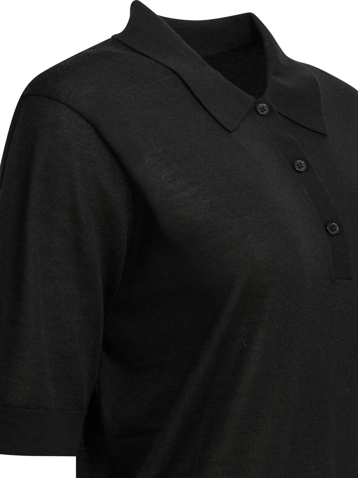 Loulou De Saison  Knitwear - Nero | 43ba4cb183bfff89d581d7a2d5b016cad63b9901