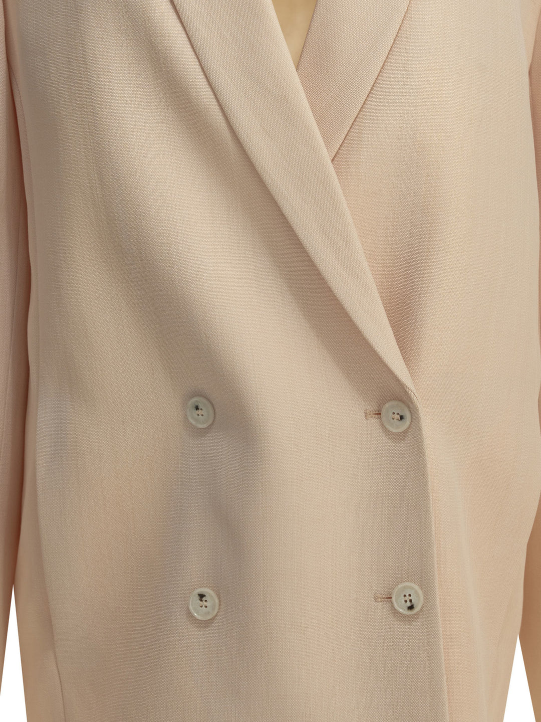Loulou De Saison Jackets & Coats Jackets and Coats - Rosa | ac7cedde7ba4c168e825ce8567f4762419edde65