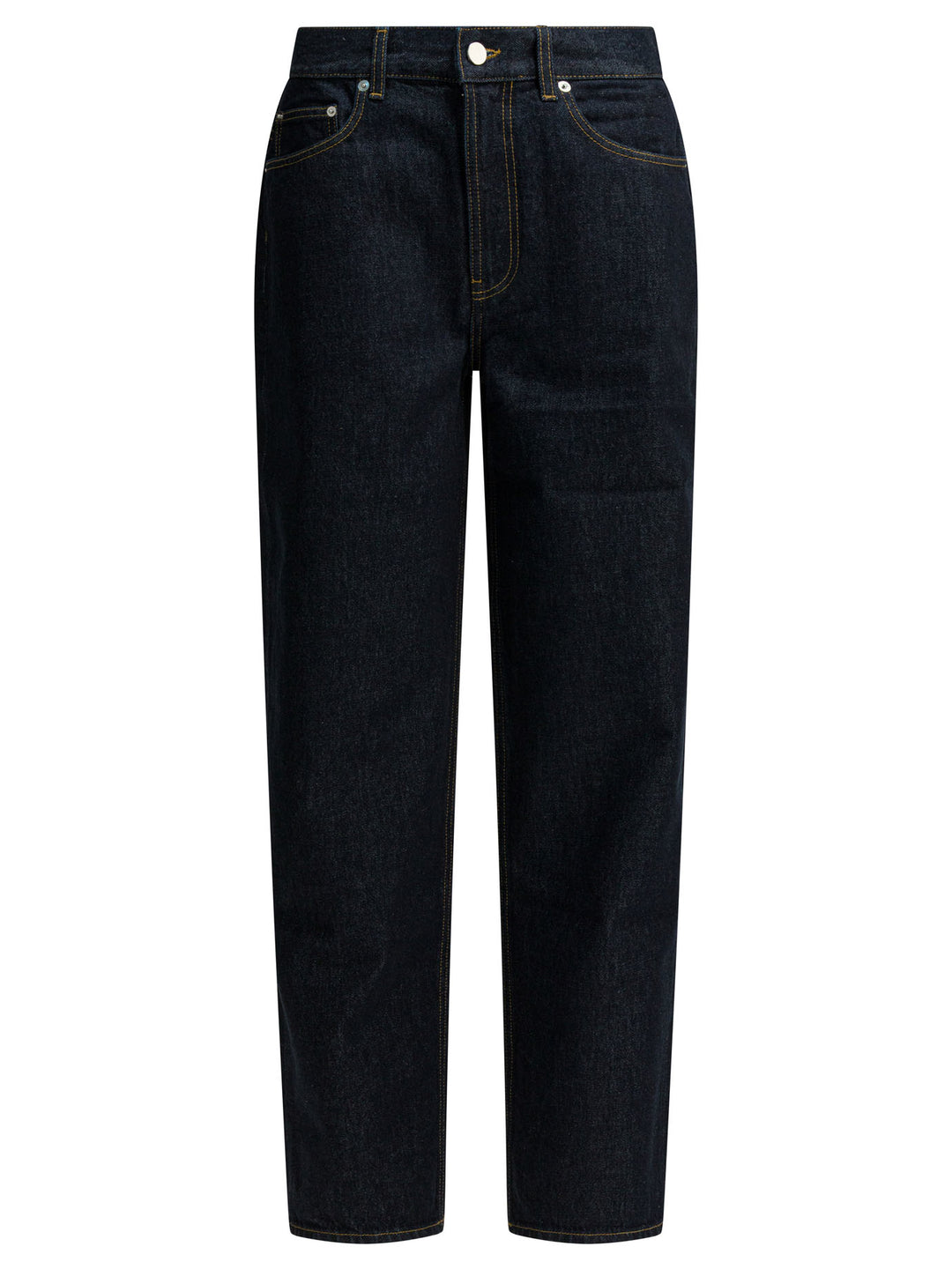 Loulou De Saison  Jeans - Nero | 636dc894ad68e7ef6e7bc164db37926f93f8b4a9