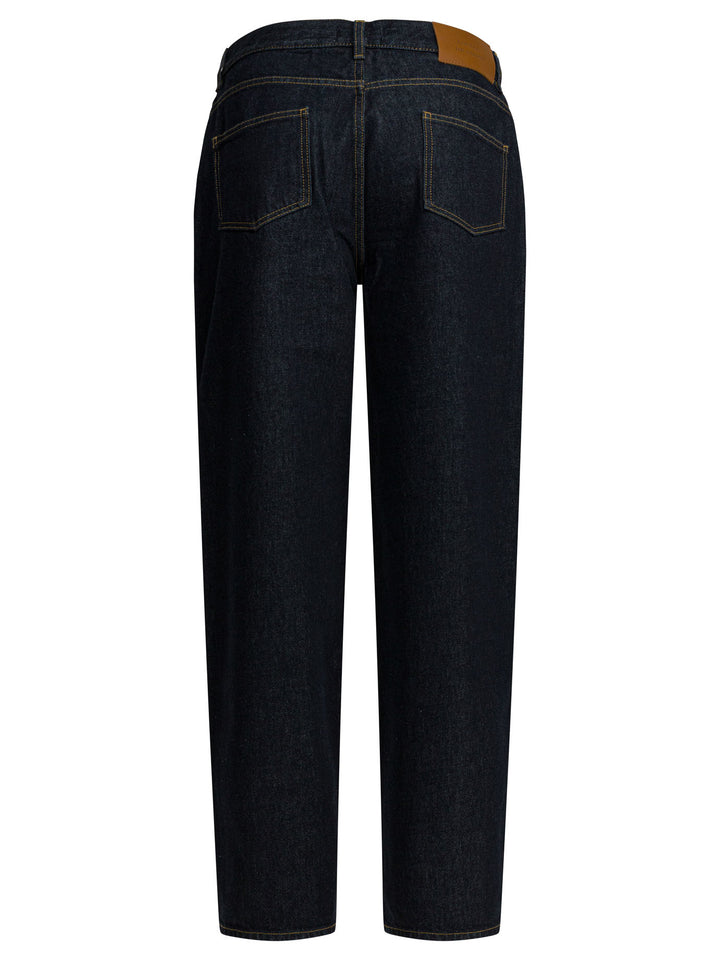 Loulou De Saison  Jeans - Nero | b84db272bf857074a0e8caea05ad2e105726c6cf