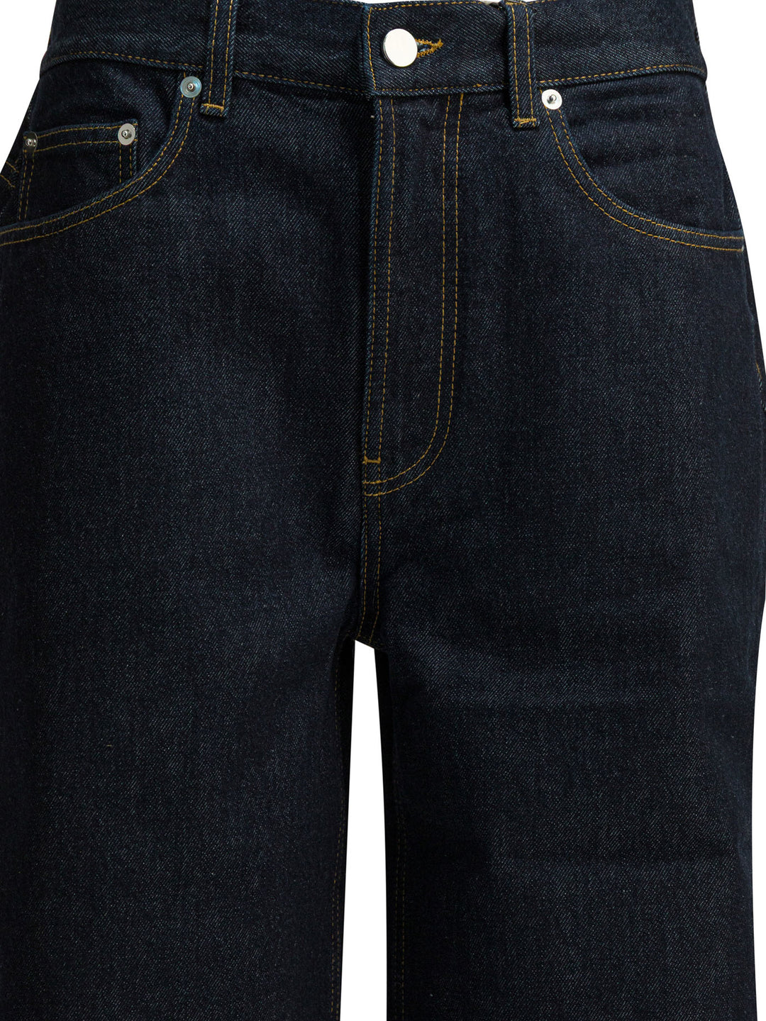 Loulou De Saison  Jeans - Nero | eaded48afea971c23906bf4403ef0dcfe17ed04b