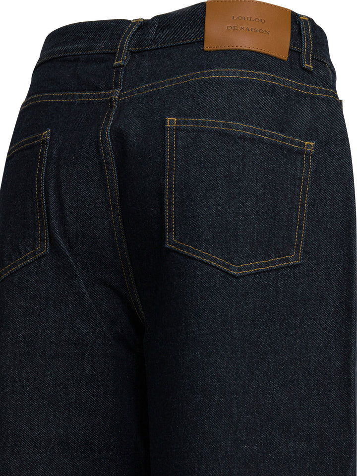 Loulou De Saison  Jeans - Nero | 612932a1c200cfb1832d917acda9fa8d5197404f