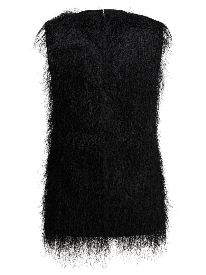 Loulou De Saison  Top - Nero | 3c615479e7b1158851a59914c67360fcbc7362ca