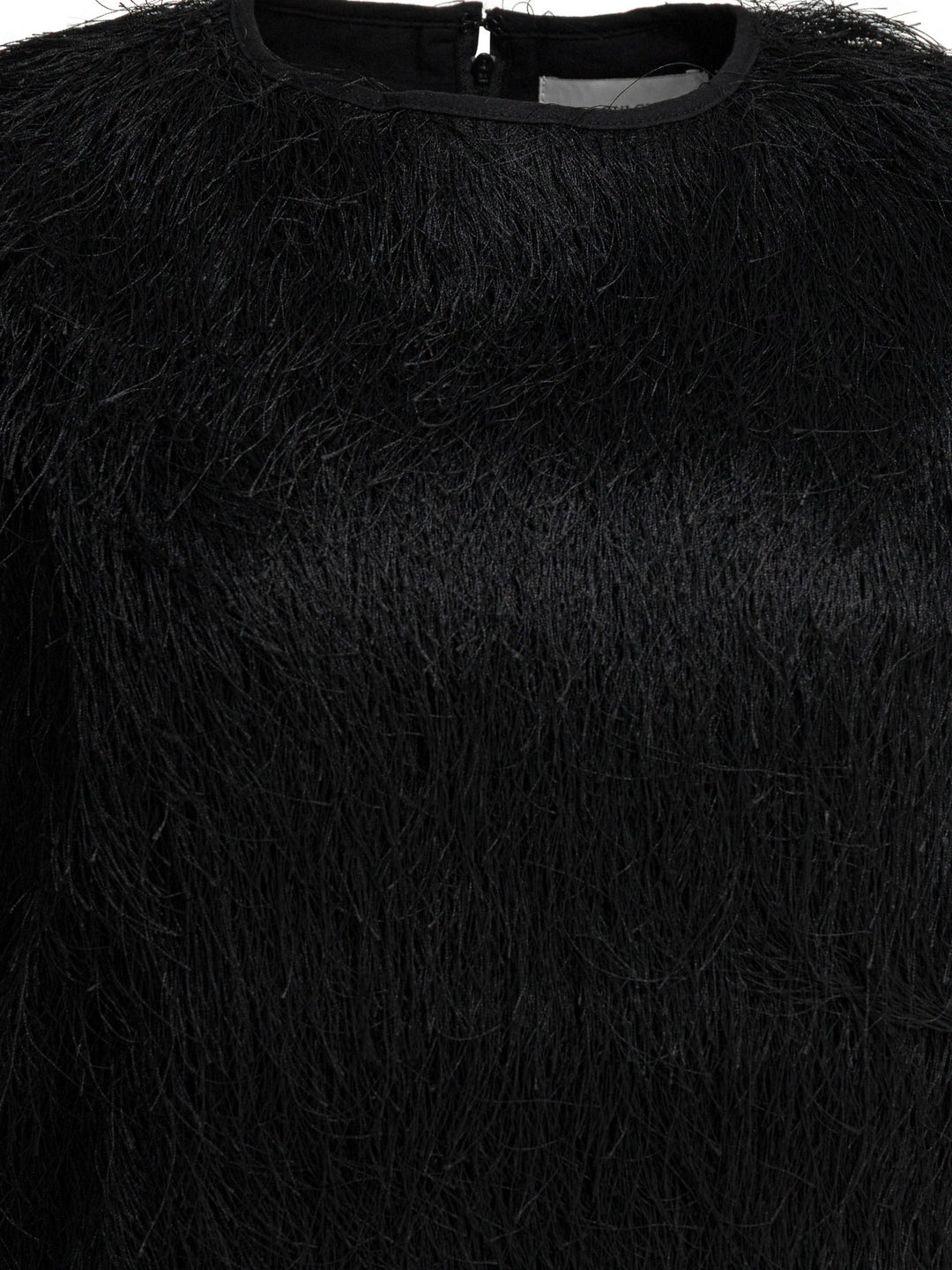 Loulou De Saison  Top - Nero | 9b3afb9810a7f1e92efd50fcbbbd87988769b574