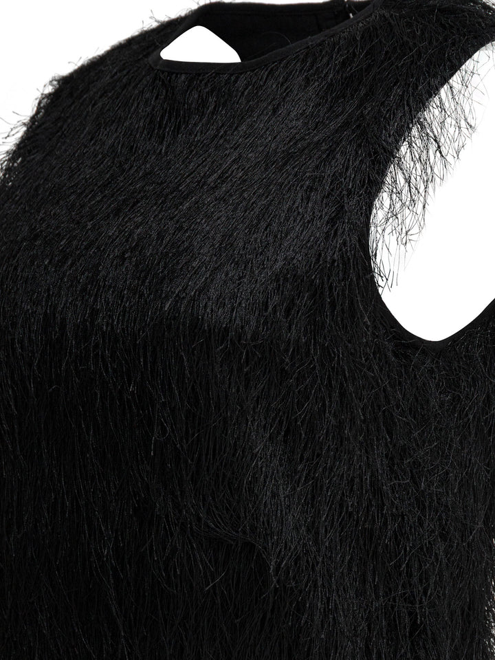 Loulou De Saison  Top - Nero | 8b6f427f596eecd436683e0fbdd6a846e3bb7091