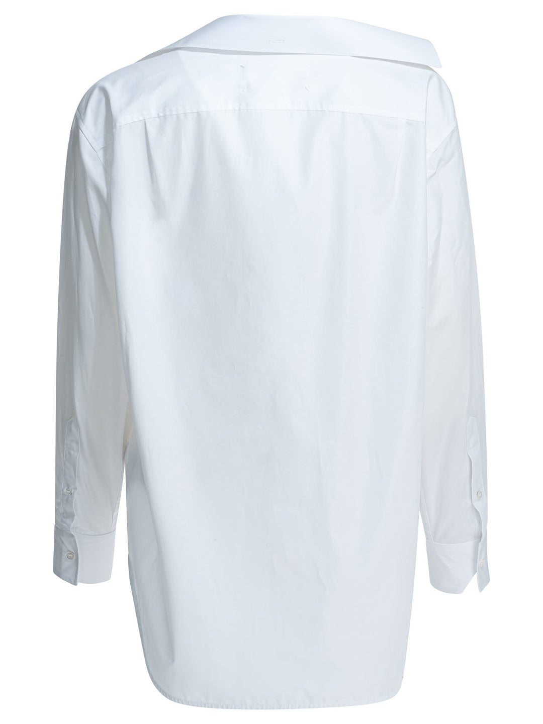 Maison Margiela Casual Shirt Shirts - Bianco | a1b4dd9f7fb192ede578873c66c6587d60753a4a