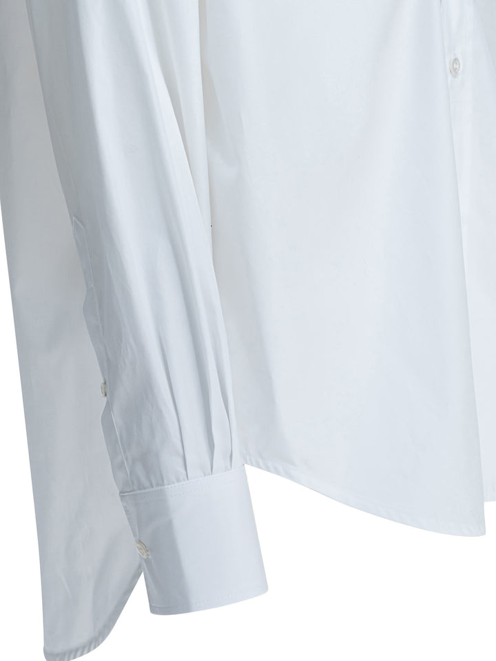 Maison Margiela Casual Shirt Shirts - Bianco | 6b4c50a4d2a3609782bc7510a1ae46e9502ca062