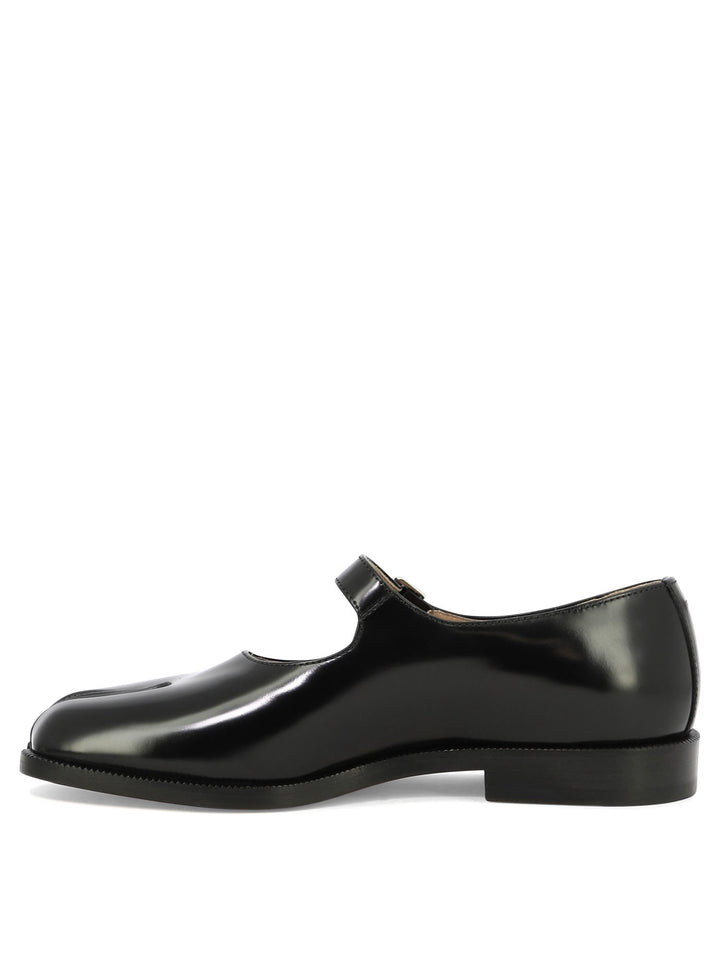 Maison Margiela Tabi Ballerinas - Nero | 414ceb1453b2a1876a4e301252d1f1942da9300d