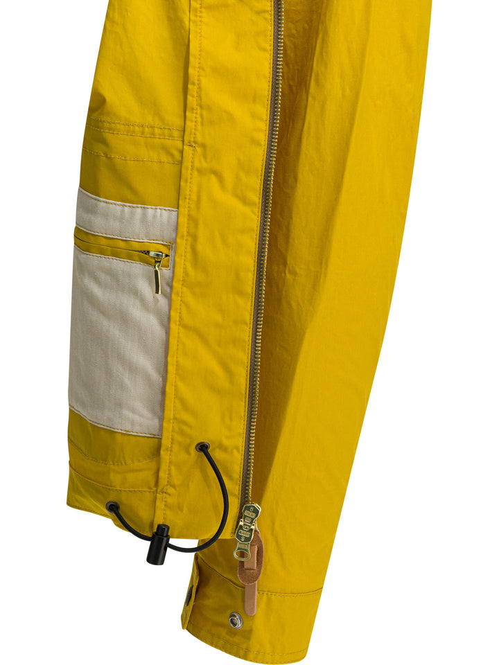 Manifattura Ceccarelli Blazer Coat Jackets and Coats - Giallo | b155435535cb741613f4e65946e8b1d9cdc73e79