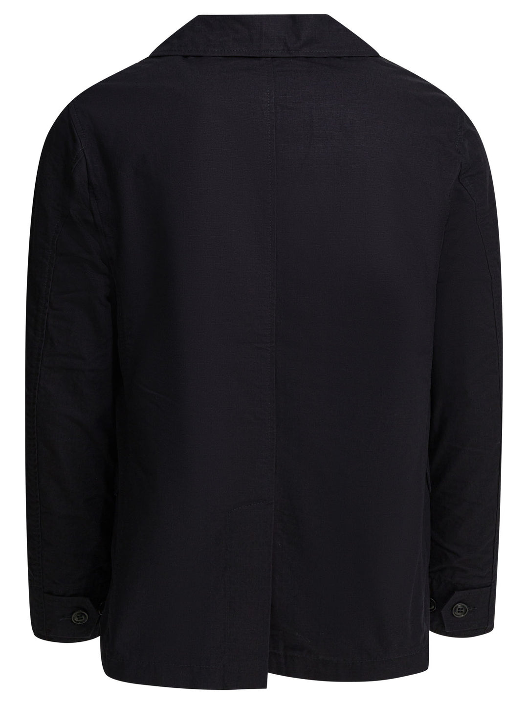 Manifattura Ceccarelli Bush Jackets and Coats - Blu | 645c299b0d4fd09380102b0ec5ceabe43079269a
