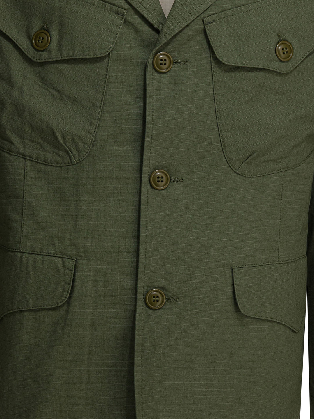 Manifattura Ceccarelli Bush Jackets and Coats - Verde | 719da92697fb7c9a9193338c94e8710a8b29f80c
