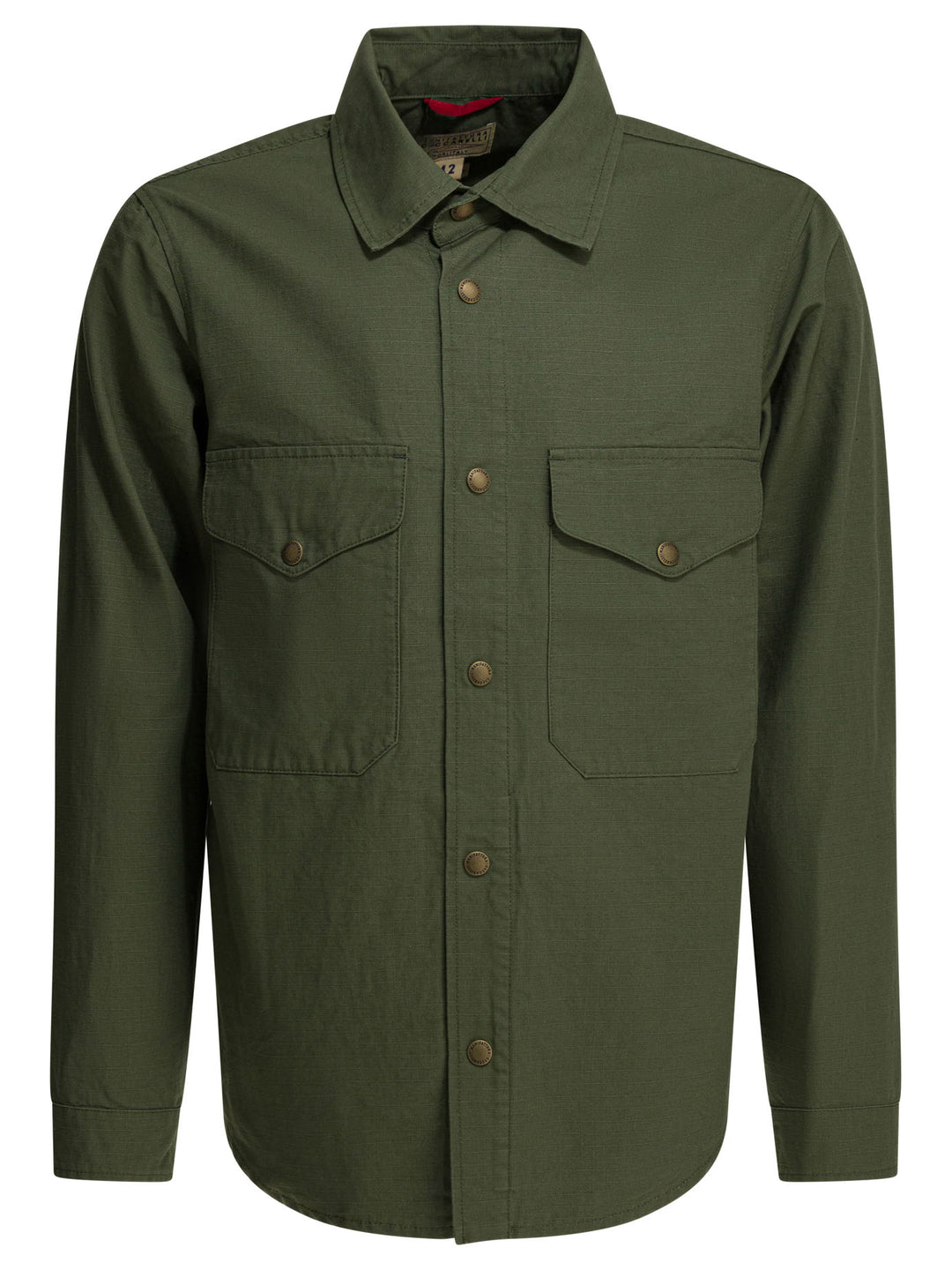 Manifattura Ceccarelli Country Shirts - Verde | e83abe64671653d538f5f51be8720f3fd68f4e42