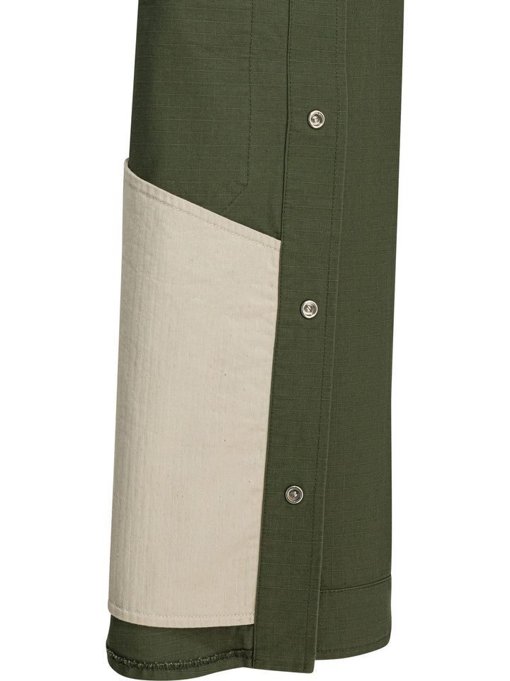 Manifattura Ceccarelli Country Shirts - Verde | 21babd7461b0de95b8725952c1899324b7c0ba31