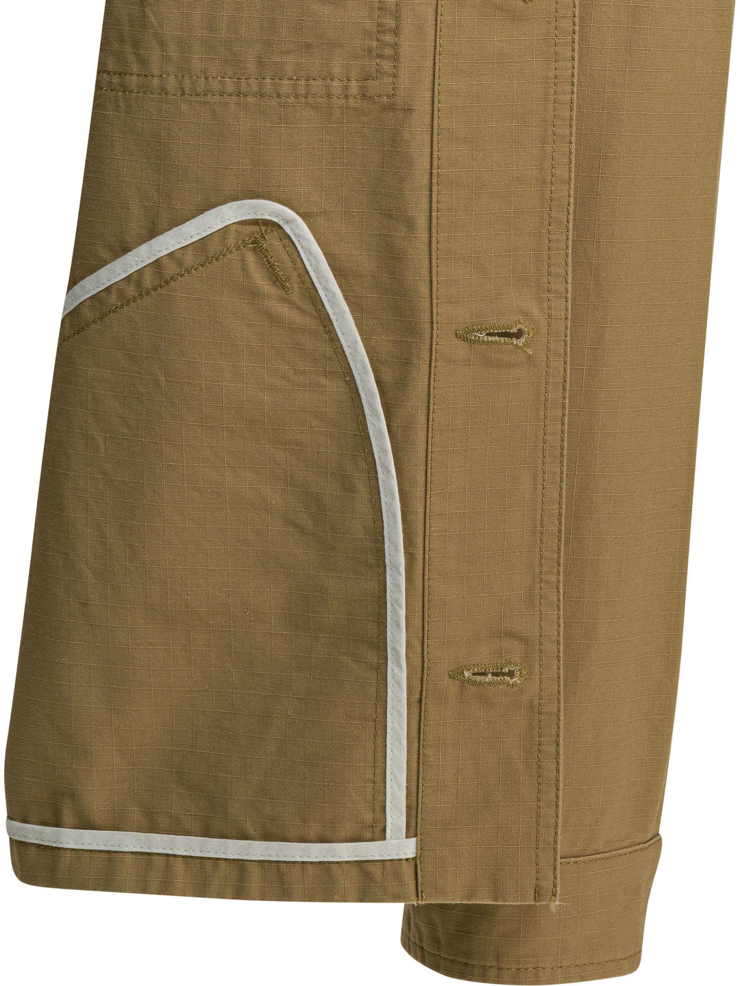Manifattura Ceccarelli Original Cruiser Jackets and Coats - Beige | 9b002924b9ecc3ca671f0c03f9ff753d07f07769