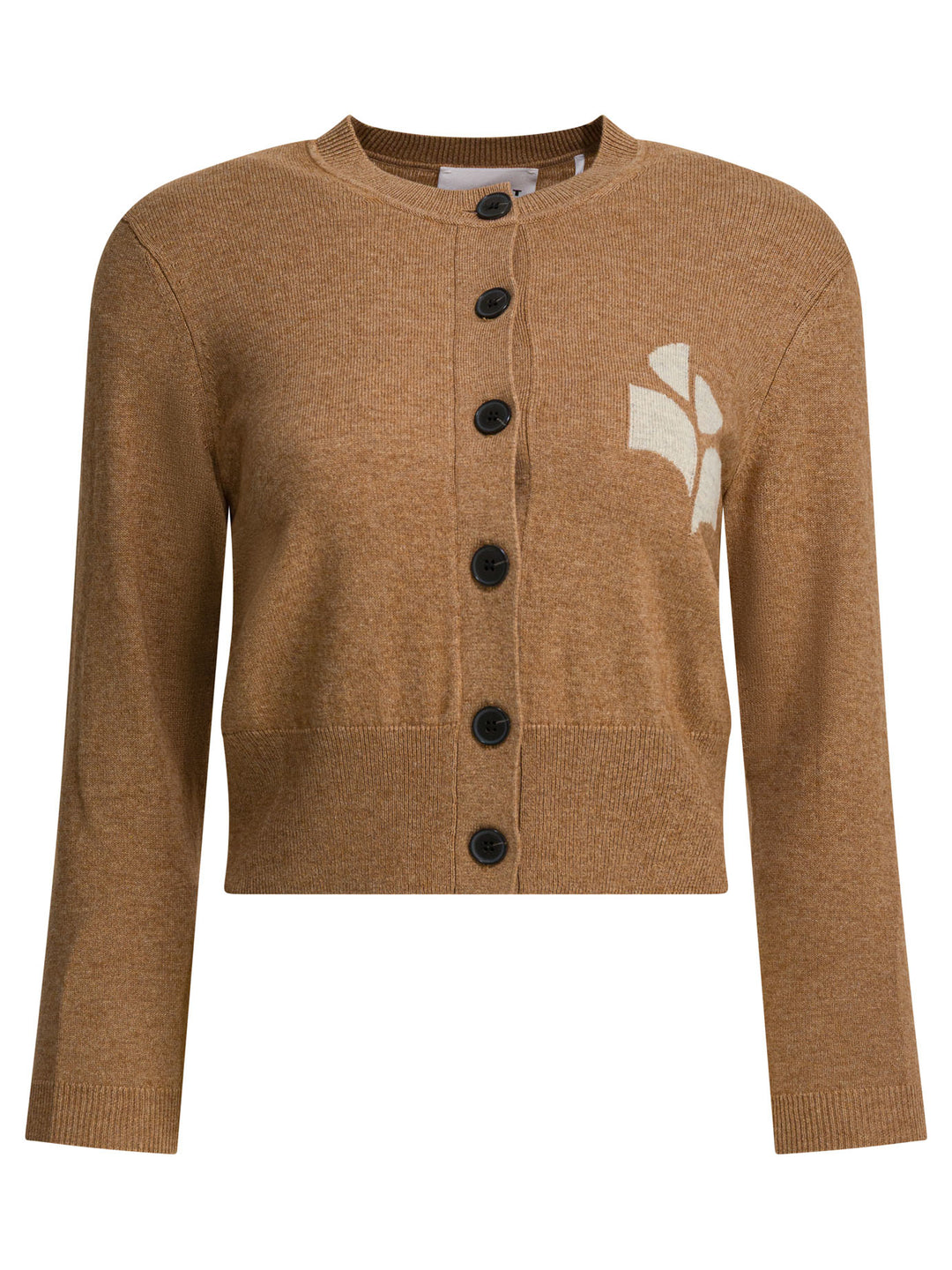 Marant ÉToile Newton Knitwear - Marrone | 4f2a6f8df9388bdbbefe0a86a07cef2d0fa7a35d