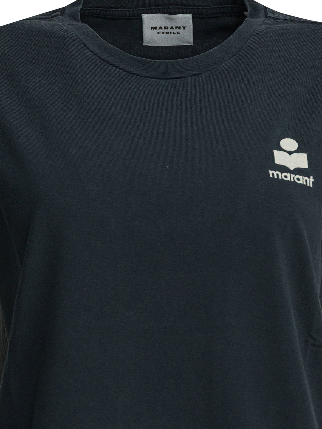 Marant ÉToile  T-shirts - Blu | 2cf6ea2b8ffd60f5d22ad2689045eb8f1b70d6b0