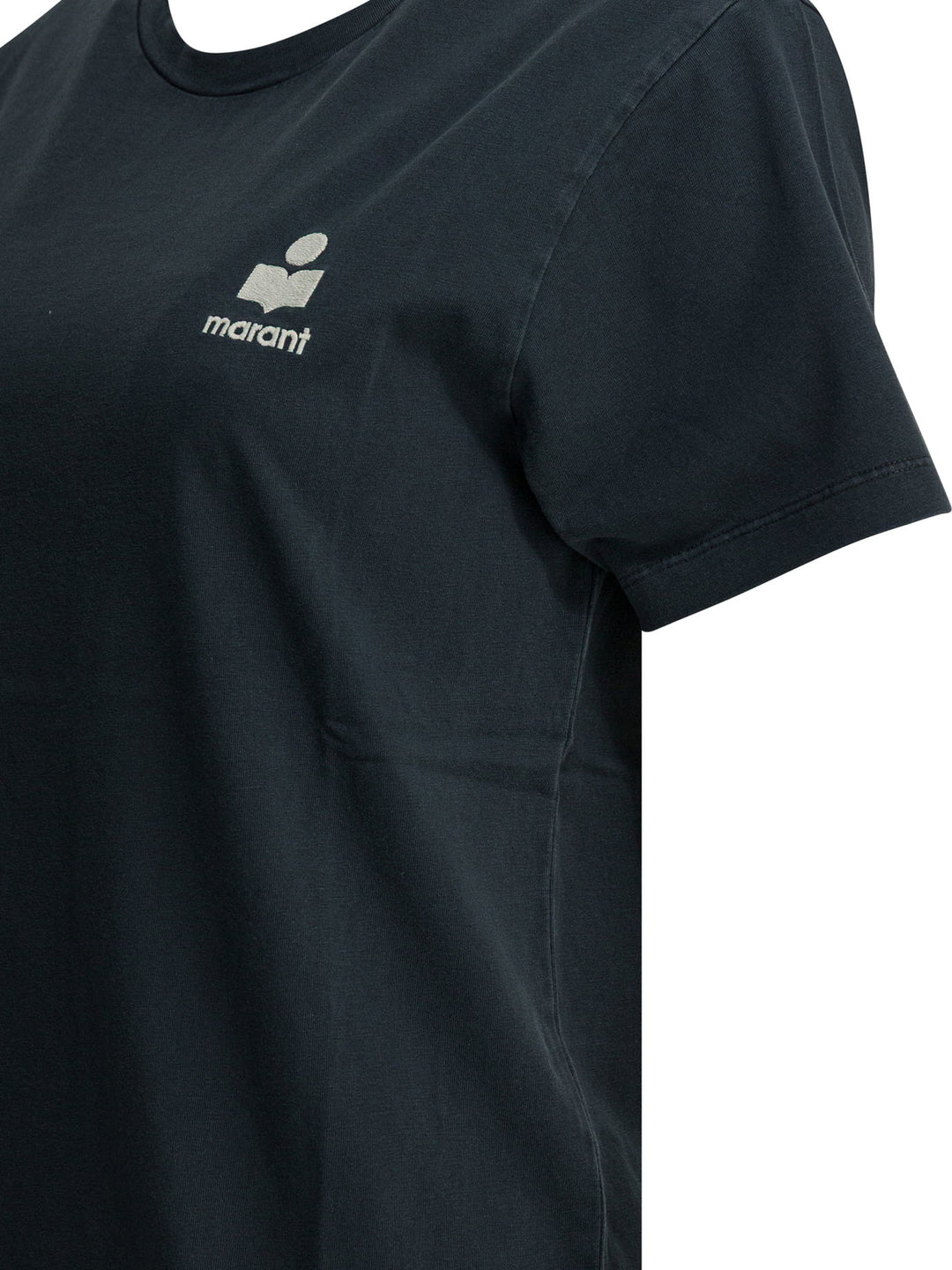 Marant ÉToile  T-shirts - Blu | c647fc21be38a3e6b3f605fe1120b3d27c6b7839