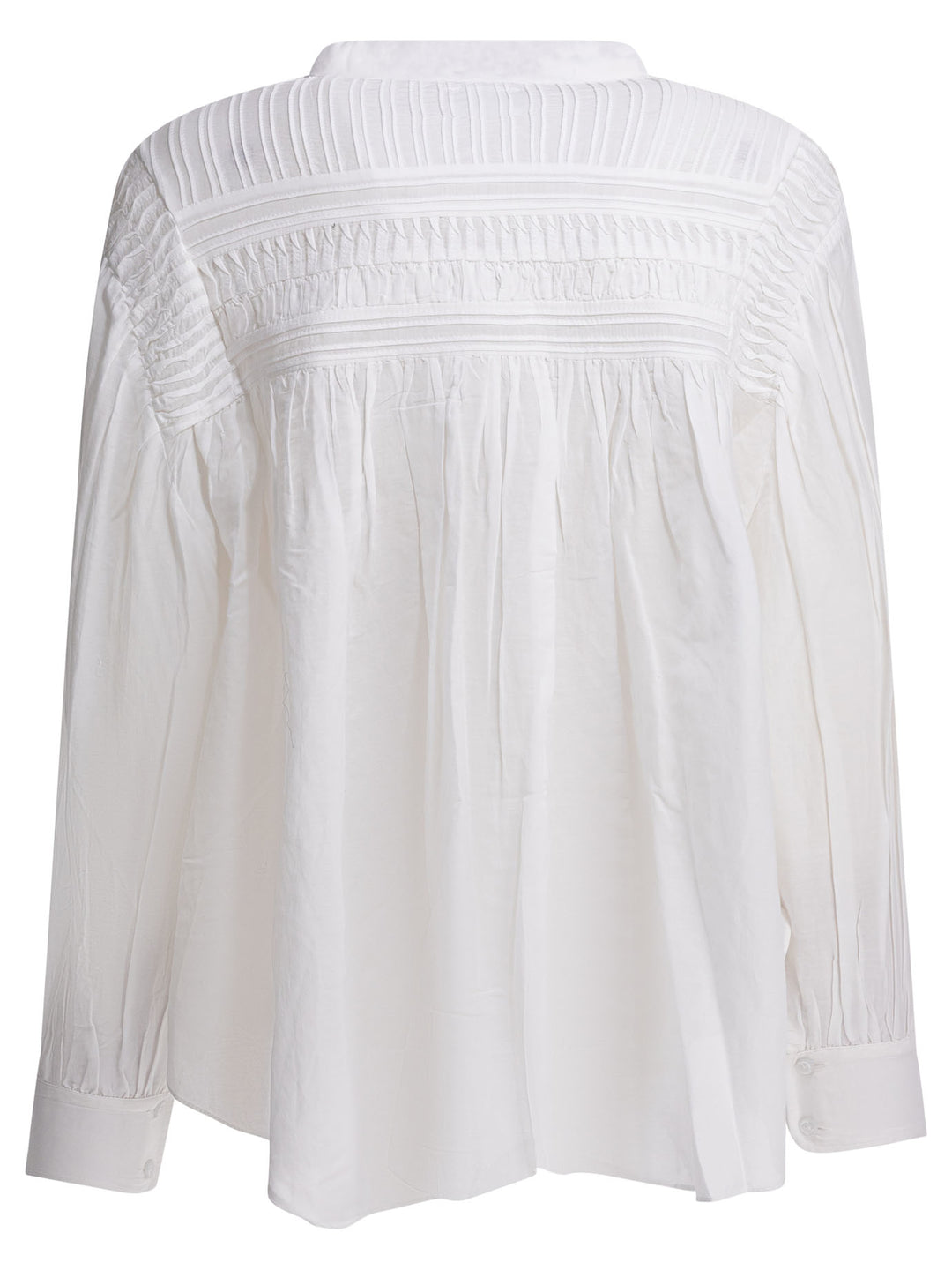 Marant ÉToile  Shirts - Bianco | e95ff34eb5eea4909aaa5a3c27cb89d4733cf176