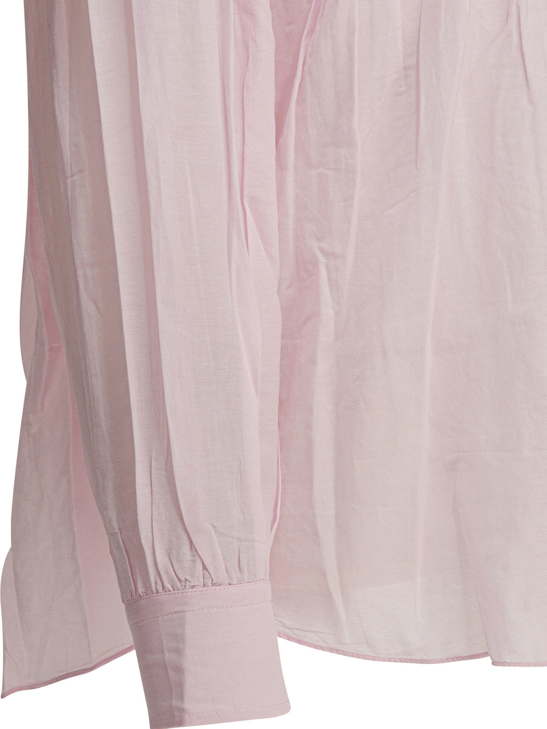 Marant ÉToile Plalia Shirts - Rosa | 53db2a94fd7ceb11b1e973c0830967ccbc5b75dd