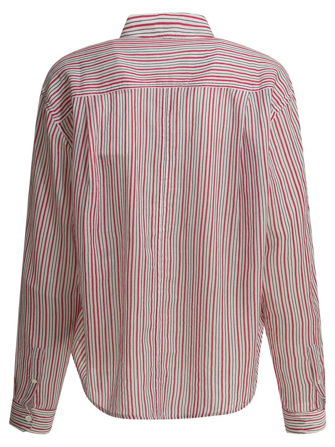 Marant ÉToile Nath Shirts - Beige | fbb112109456e684eaaff8140e0d3accde26d873