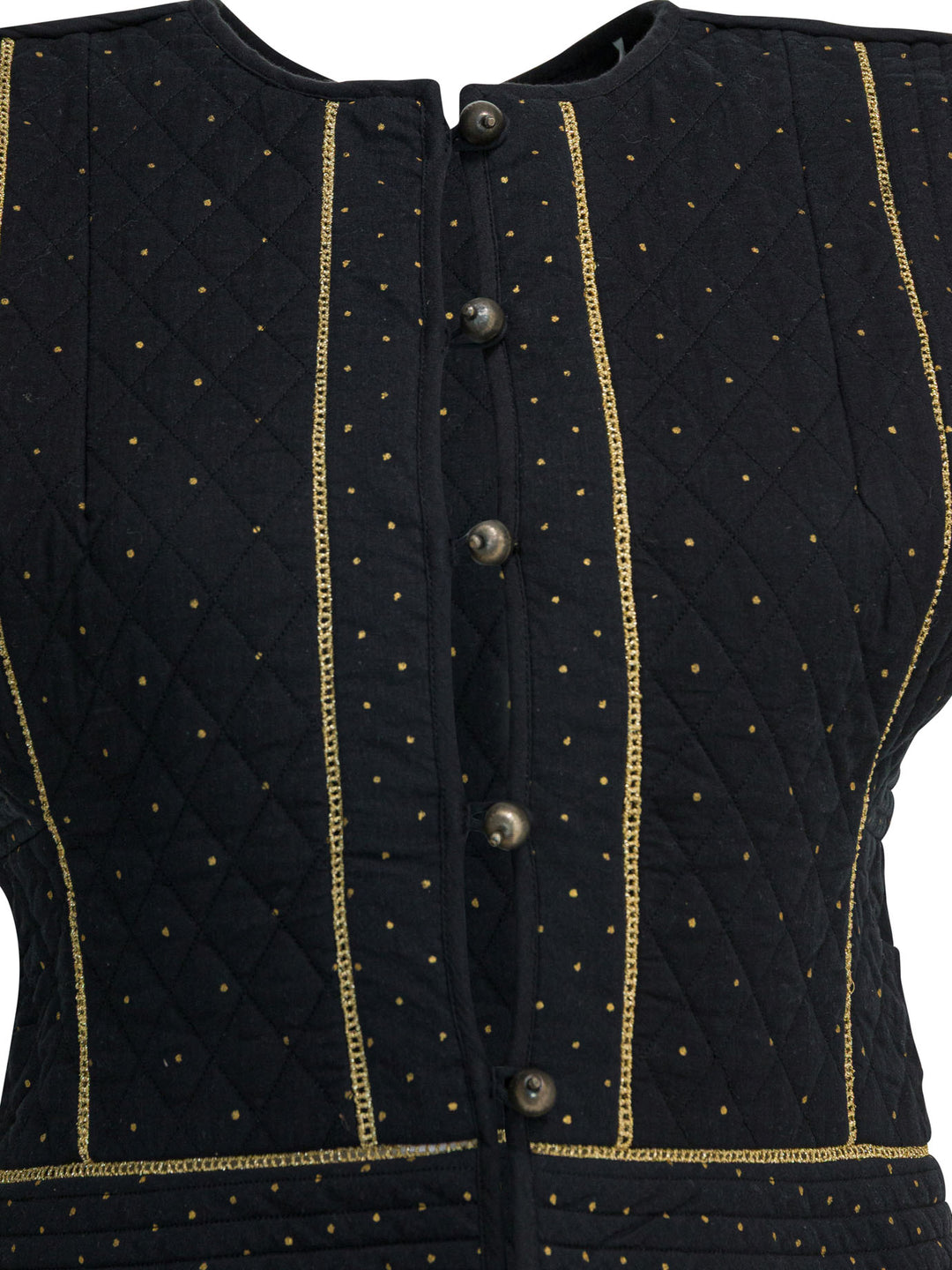 Marant ÉToile Volana Jackets and Coats - Nero | 787913f39ebc0c76fbabc0ab08f08de408652160