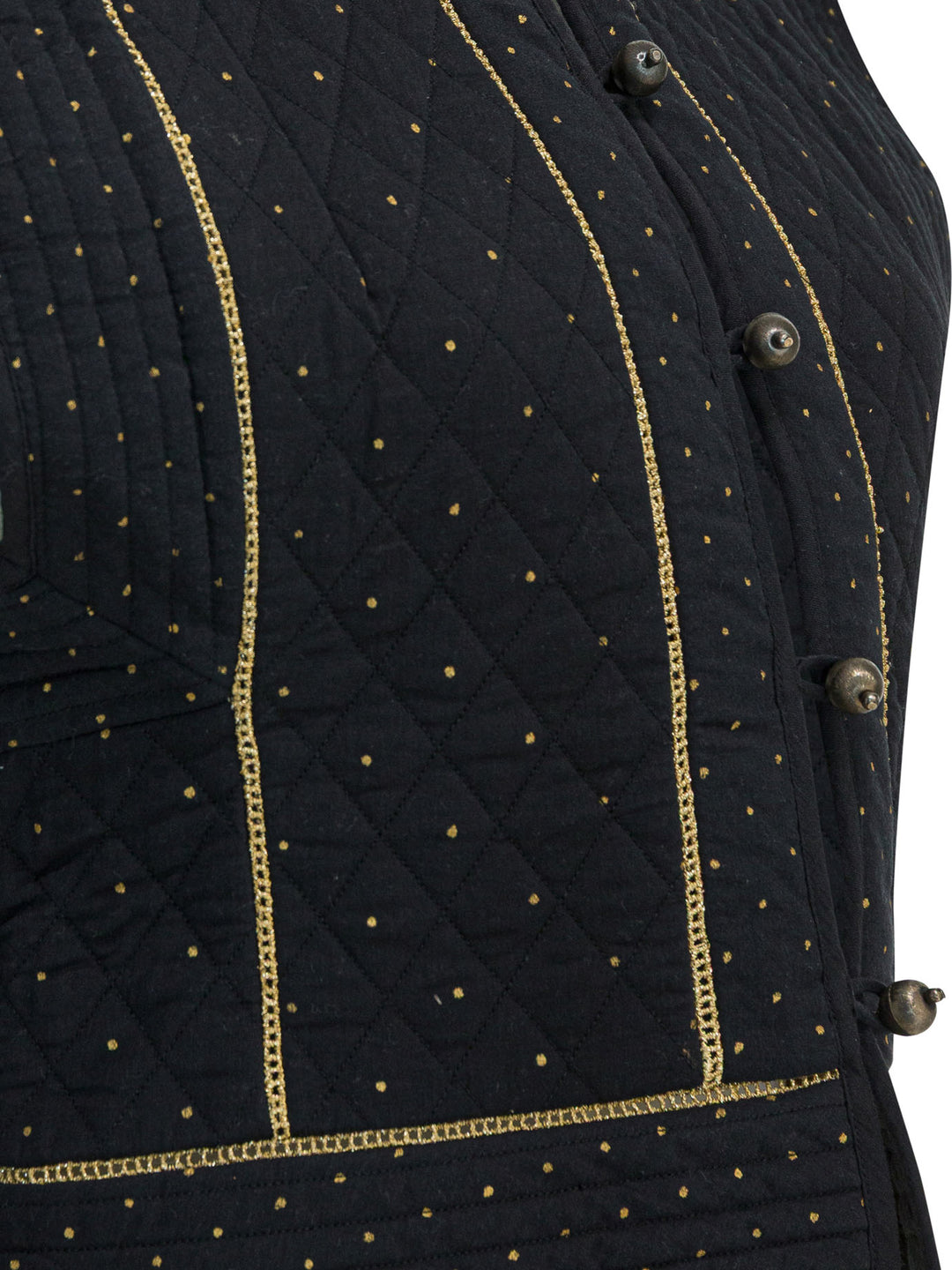 Marant ÉToile Volana Jackets and Coats - Nero | 98dddb02924c412cf1201955d95c98a5f78f3a29