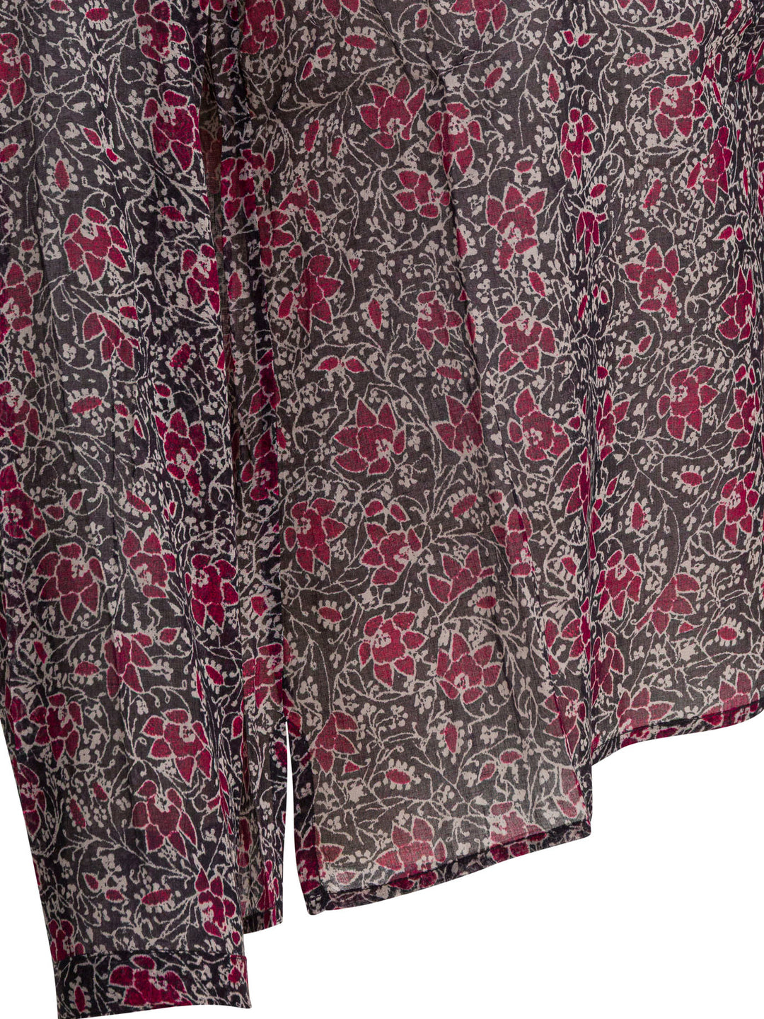 Marant ÉToile Maria Shirts - Fucsia | dade0438cb17ec9078c26088b6e95b1161f8a893