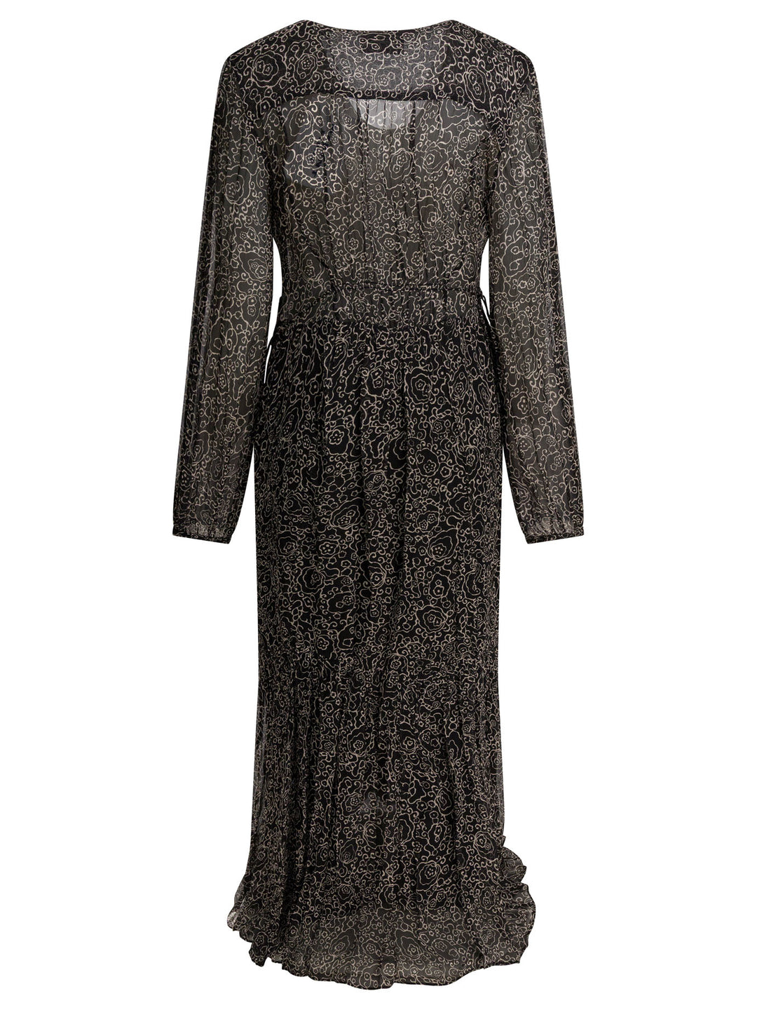 Marant ÉToile Briane Abiti - Nero | edb6aa87ed79a7c48520e59734657e0986808cbd