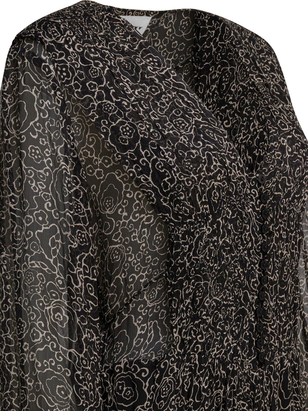 Marant ÉToile Briane Abiti - Nero | caf165eed4a0f148e8b68e3eb79b896856fec2b3