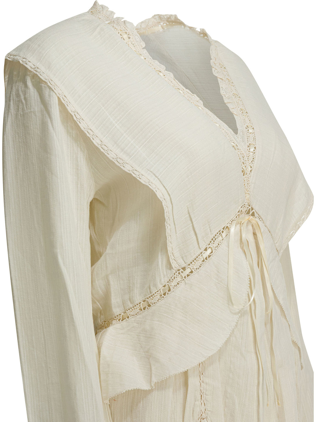 Marant ÉToile Damya Abiti - Beige | 8f3622cd53e8aaa77bdce3877f249970f8277608