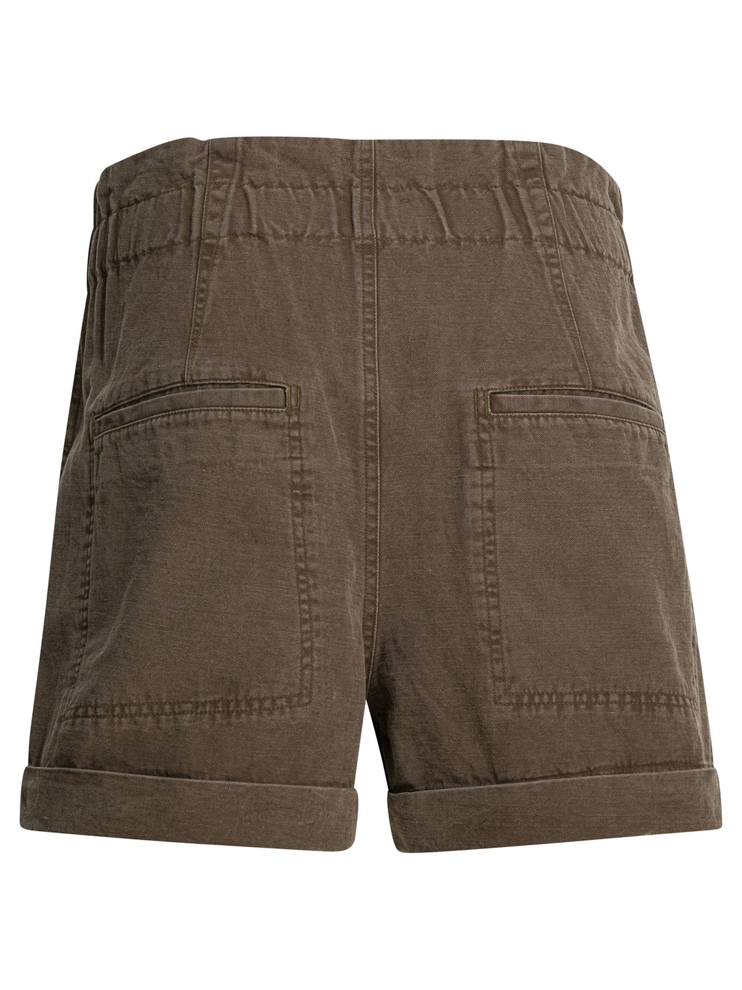 Marant ÉToile  Shorts - Marrone | ae60150c5456fb27d935cf2a6168e5bc749e5716