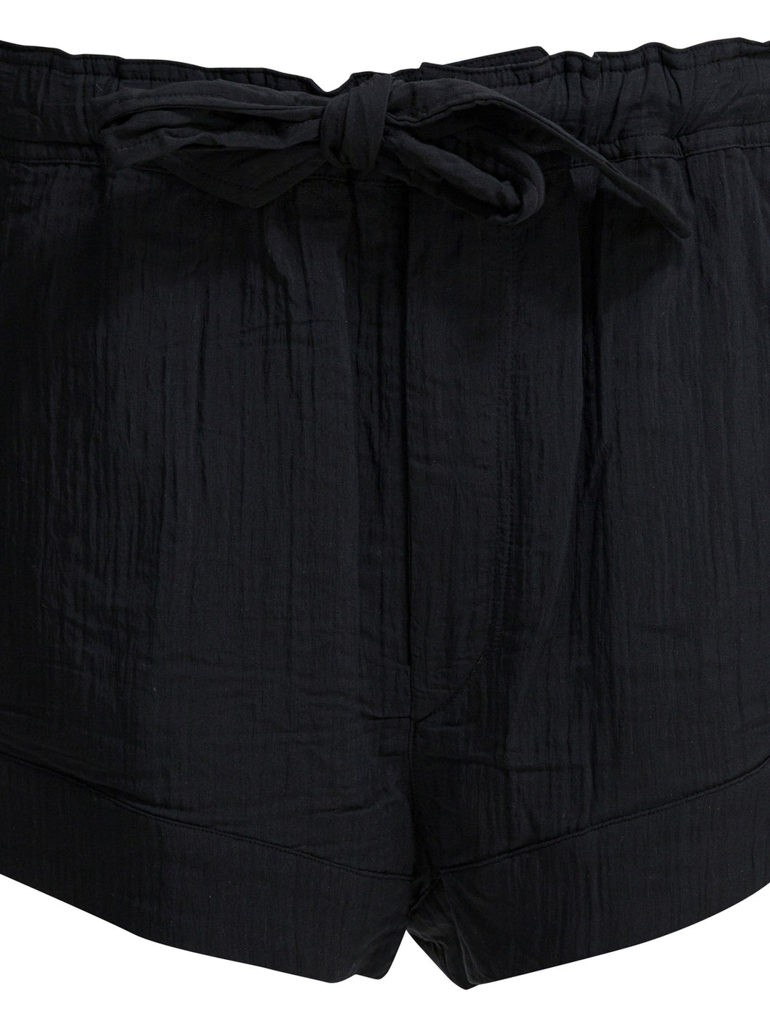Marant ÉToile Birva Shorts - Nero | 84c7b211c364c48252c6484f90de2c09fb2e6ed0