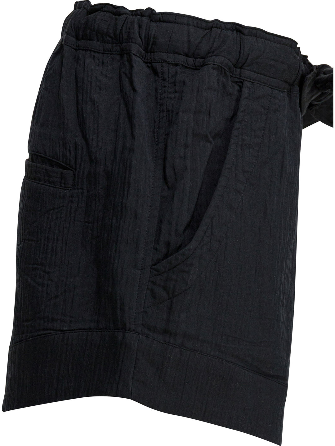 Marant ÉToile Birva Shorts - Nero | e63e389f439e4ed5122af4ca6a8a8fdaf48c5286