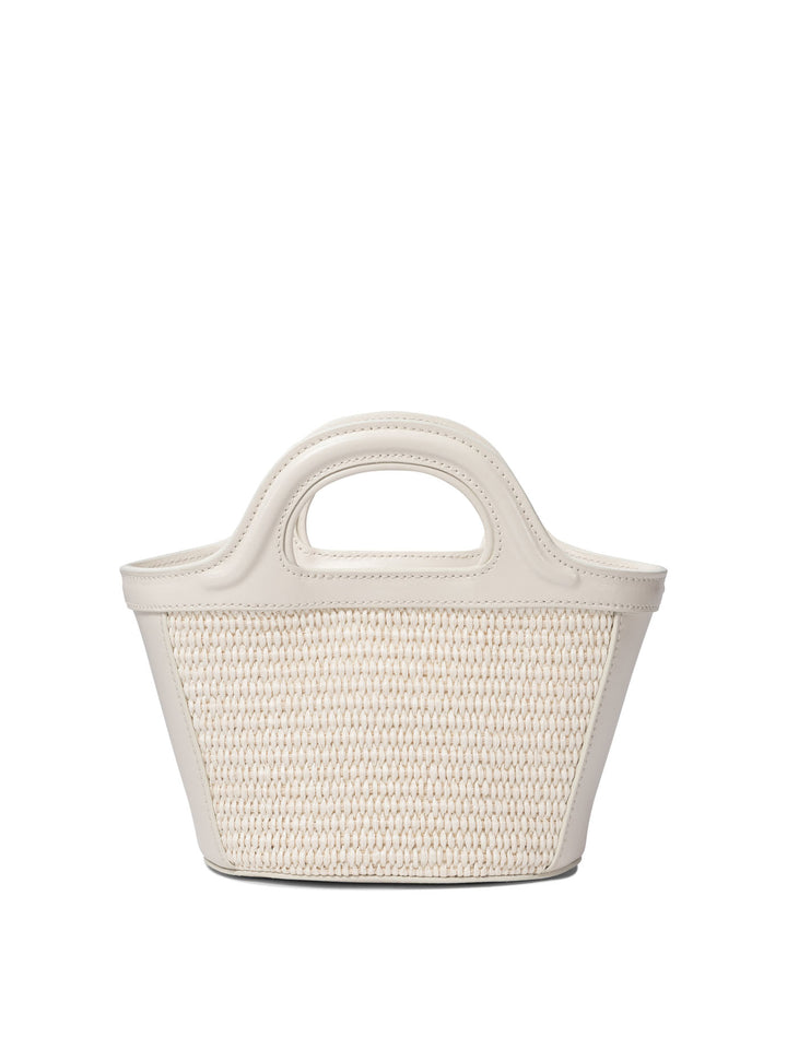 Marni Tropicalia Handbags - Bianco | f9a396801c2272a7a58aafbc6f3ebffee9516453
