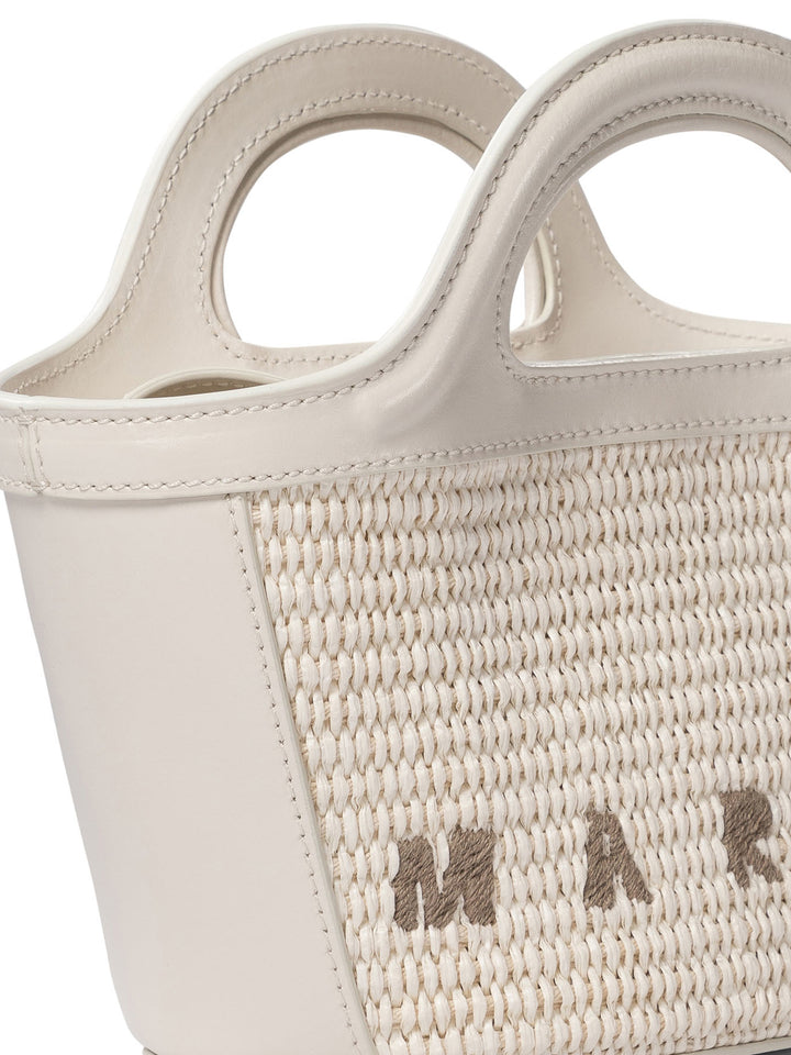 Marni Tropicalia Handbags - Bianco | a07f5e3a07335b622f879ba486294d61c65dcea9