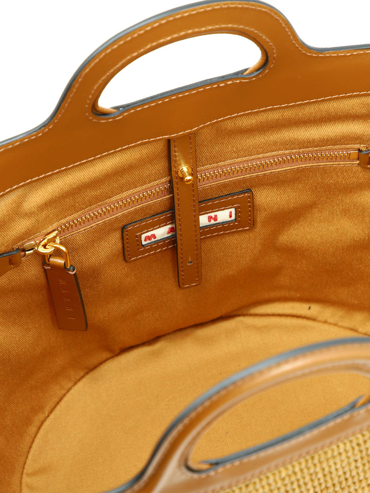 Marni Tropicalia Handbags - Marrone | 273a657a2b7b4b9cd9c39880c97332b201c6351b