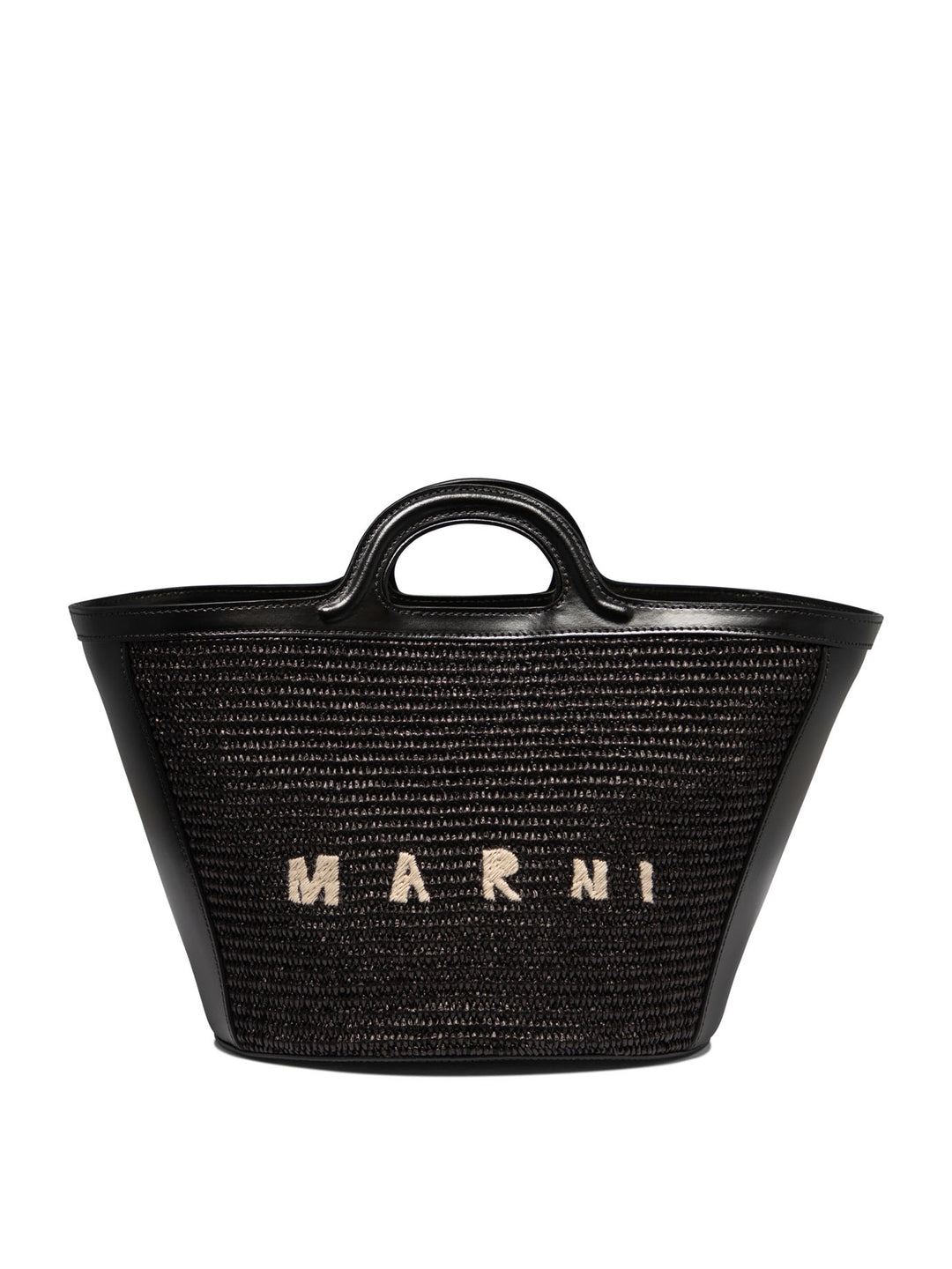 Marni Tropicalia Handbags - Nero | 24d8d67a9a9d4a2a424f2016742f98e5cbaa789d