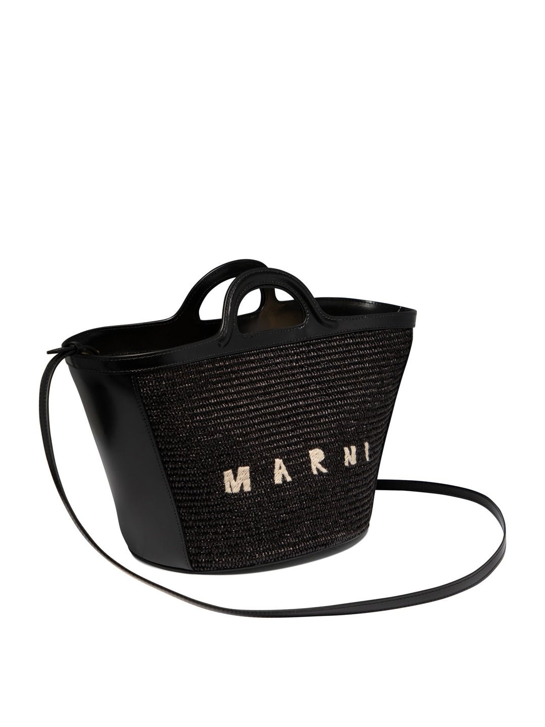 Marni Tropicalia Handbags - Nero | dfed0f10208179d31679b8f7ad7ec7f686918716