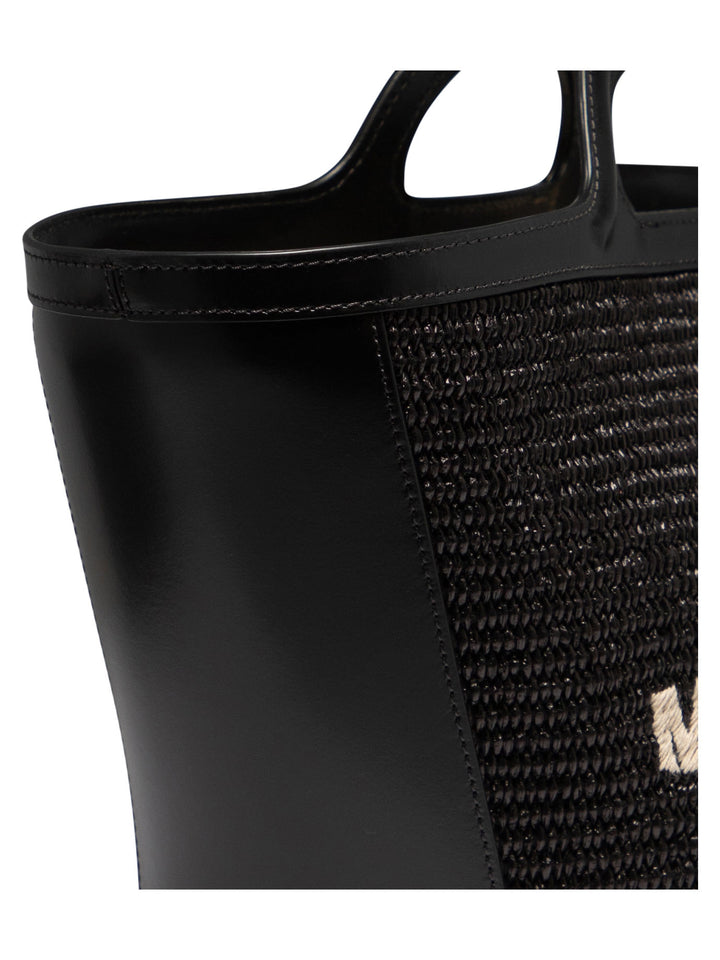 Marni Tropicalia Handbags - Nero | 0056bf07147e91a7a793d78b1b9961faba1ba9be