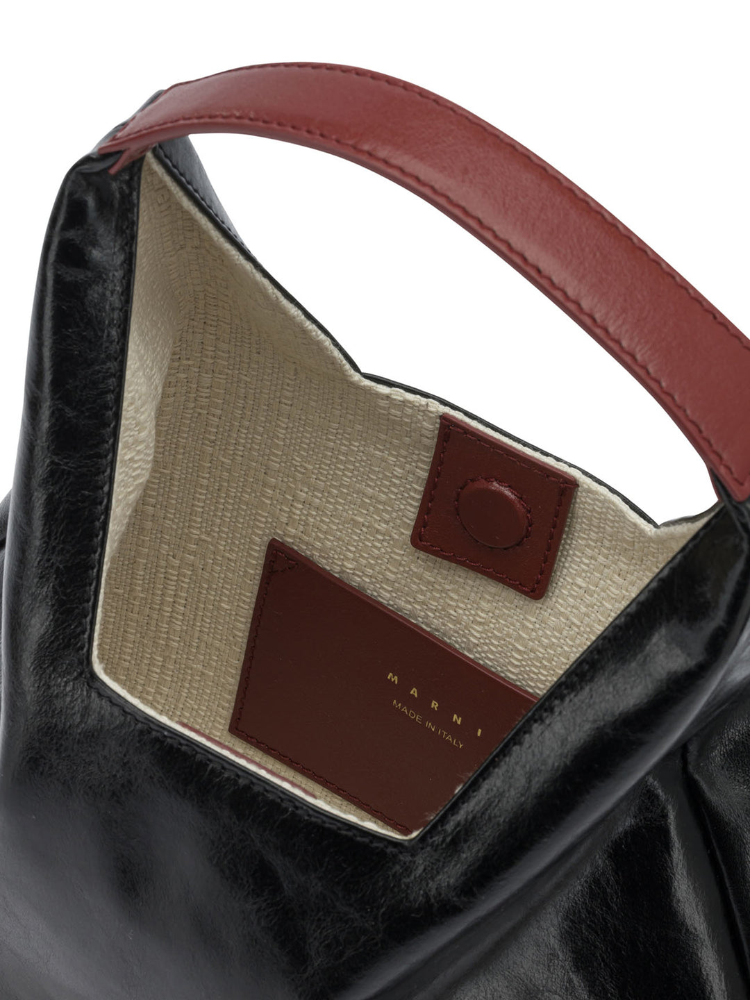Marni Trapeze Borse a Spalla e Tracolla - Nero | fdea488c3ae92b881cc59c733cd39ed328536a1f