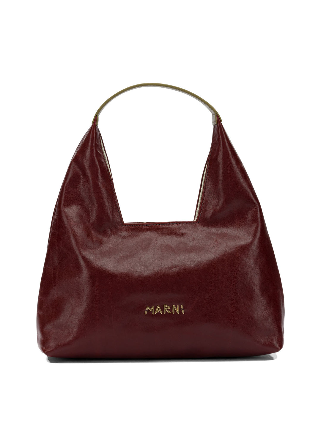 Marni Trapeze Borse a Spalla e Tracolla - Bordeaux | 15611b11daac00f2895c4a7b49eb4a392f113855