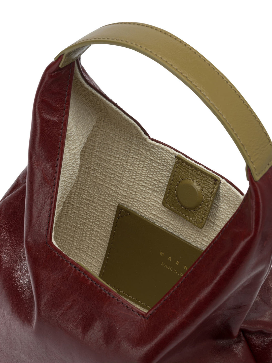 Marni Trapeze Borse a Spalla e Tracolla - Bordeaux | 6ebb5c3ac8daadb35eec576aff0c534f8357b254