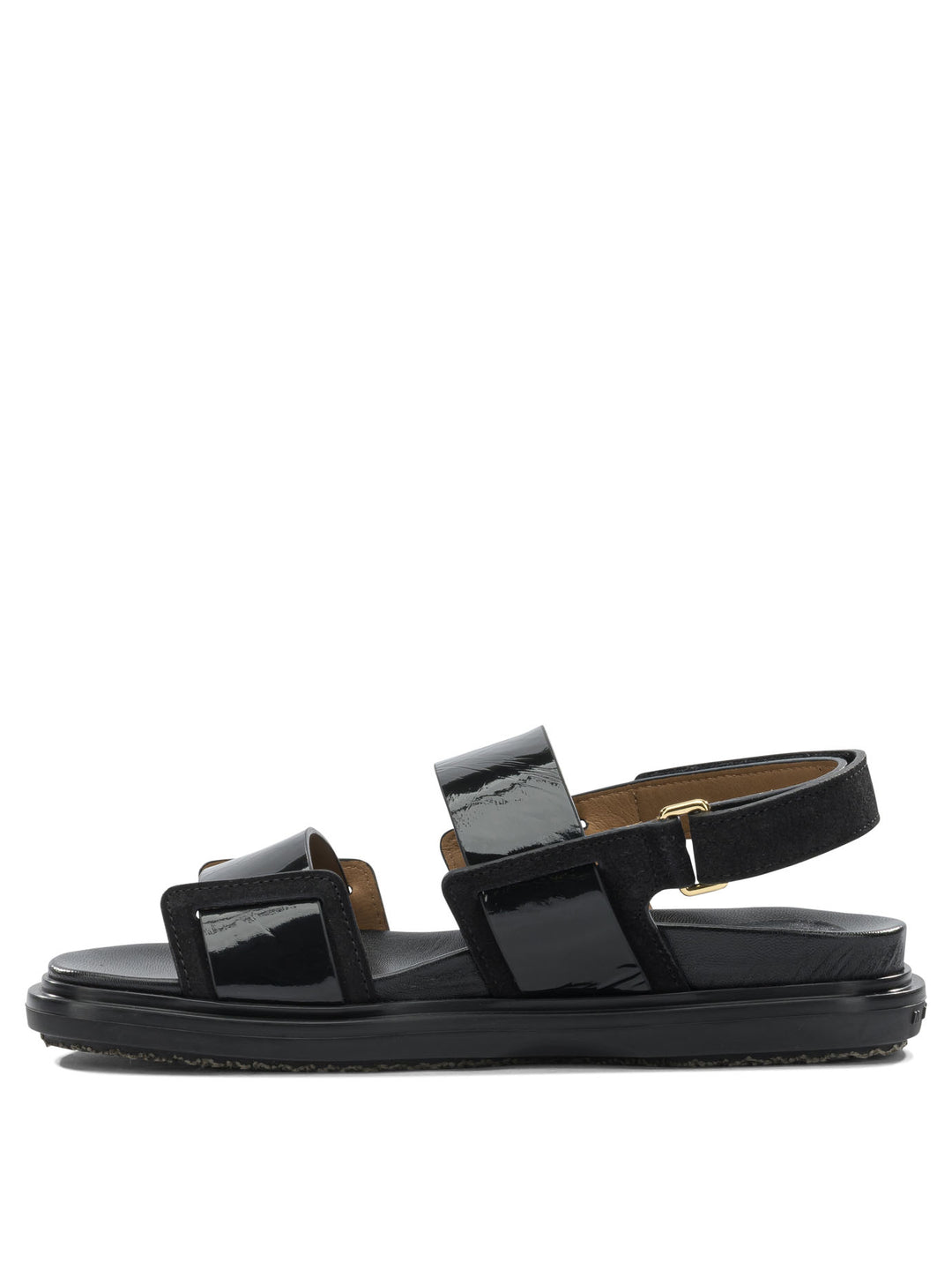 Marni Fussbett Sandali - Nero | 7a93db7ed6cd412a180b0a3c7f56929f1c8ff101