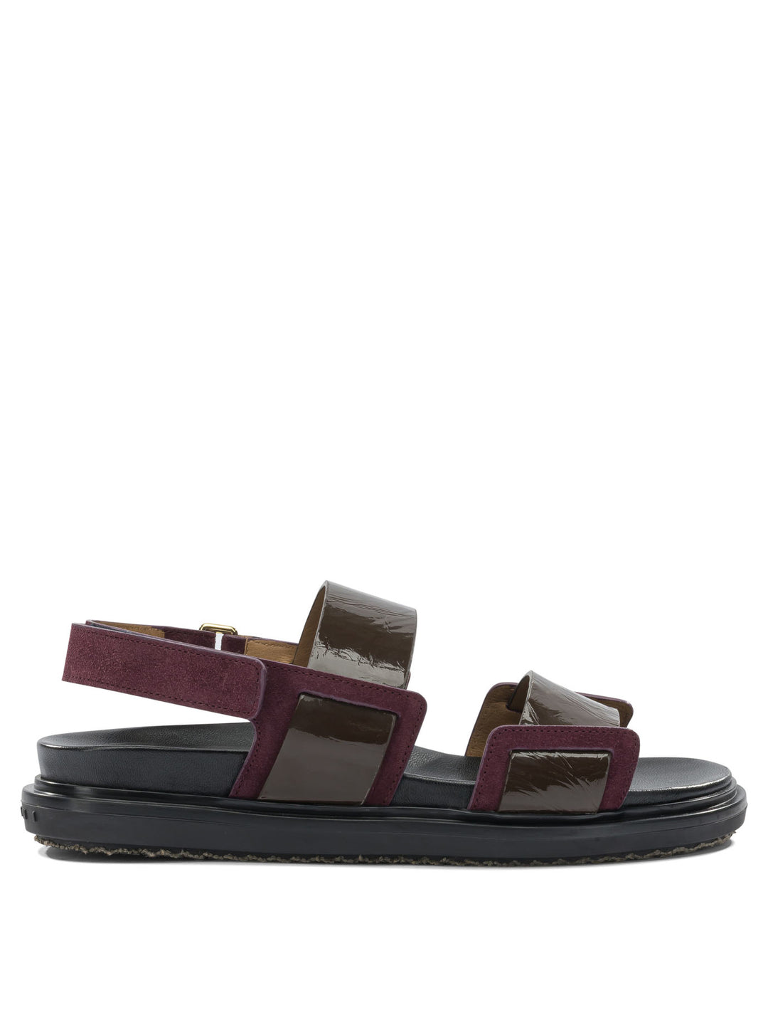 Marni Fussbett Sandali - Marrone | 929a1aa819e33a4cb993672ad791def4b38ead70