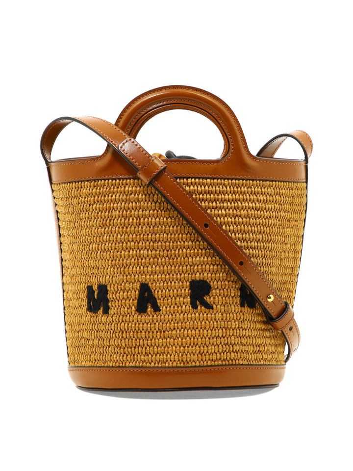 Marni Tropicalia Borse a Tracolla - Marrone | e9e192597bbbac56bcbb239730aec7d210c2eae0