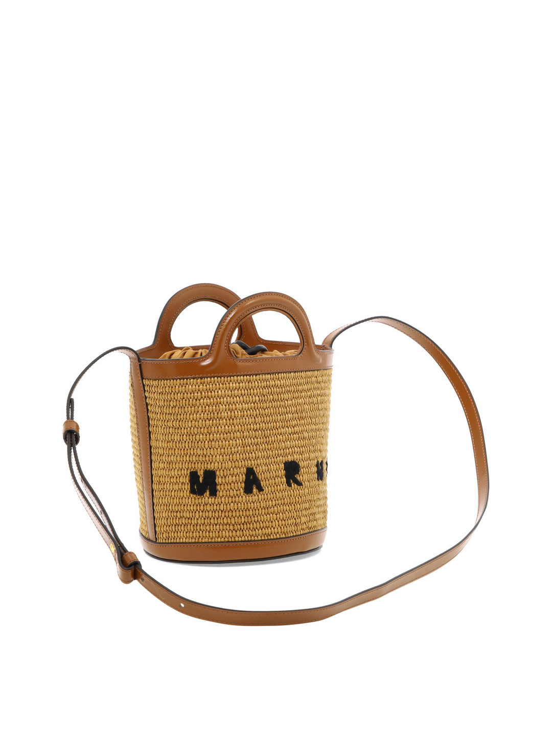 Marni Tropicalia Borse a Tracolla - Marrone | 788afe624434d012731631aa982f433bbe2b0ca8