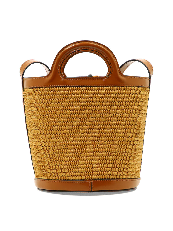 Marni Tropicalia Borse a Tracolla - Marrone | cab7eedfe2a6e00300606c7a0404e99726d5f378